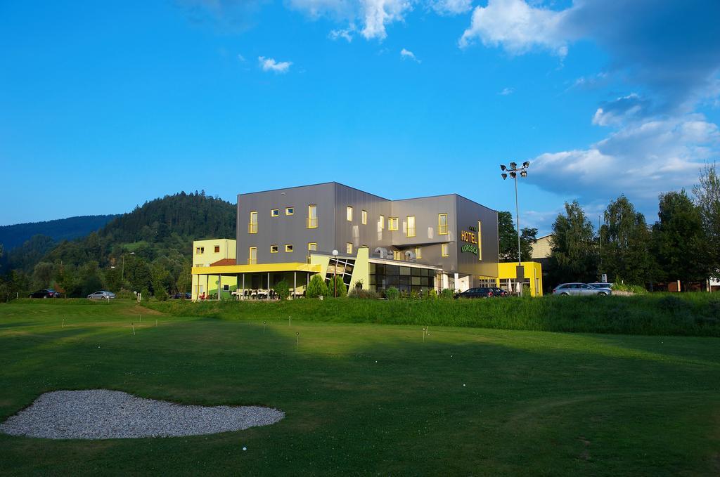 Hotel Korosica Šentjanž pri Dravogradu 외부 사진